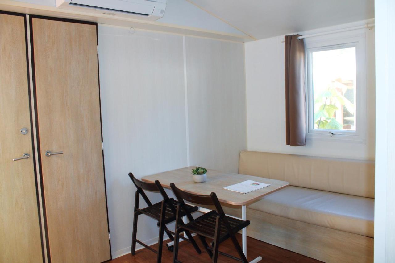 Camping Lou Cabasson 봄레미모사 외부 사진