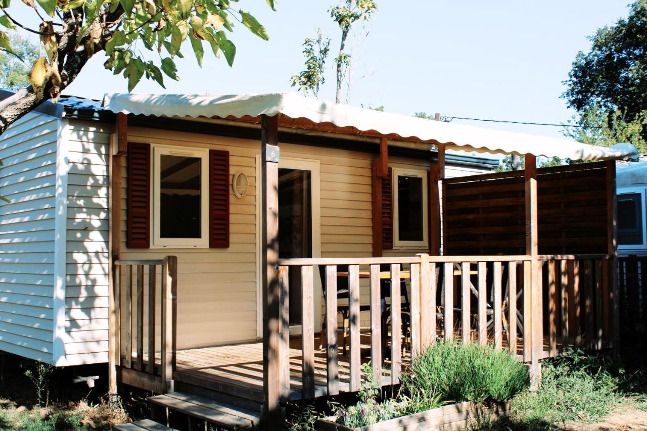 Camping Lou Cabasson 봄레미모사 외부 사진