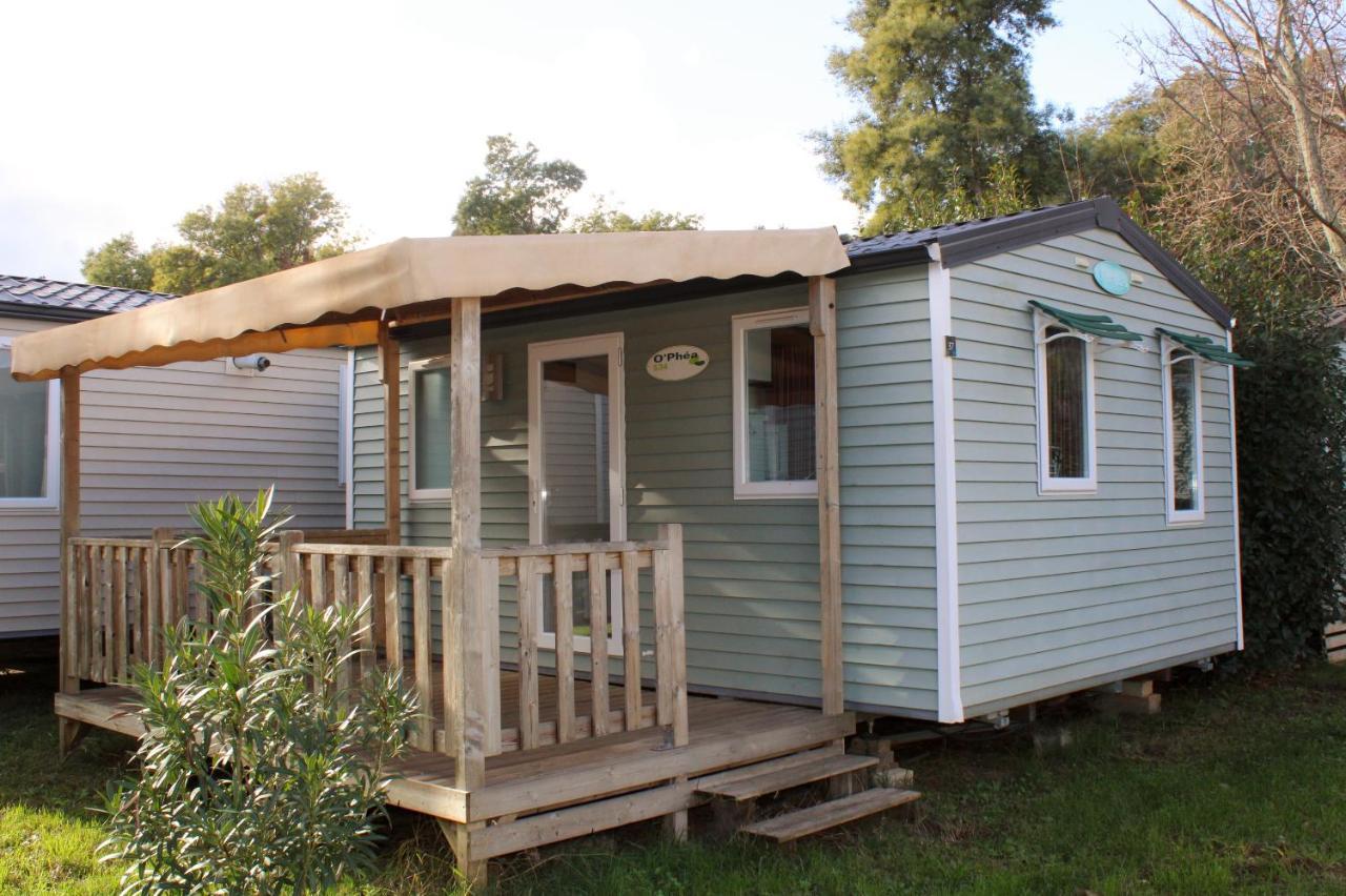 Camping Lou Cabasson 봄레미모사 외부 사진