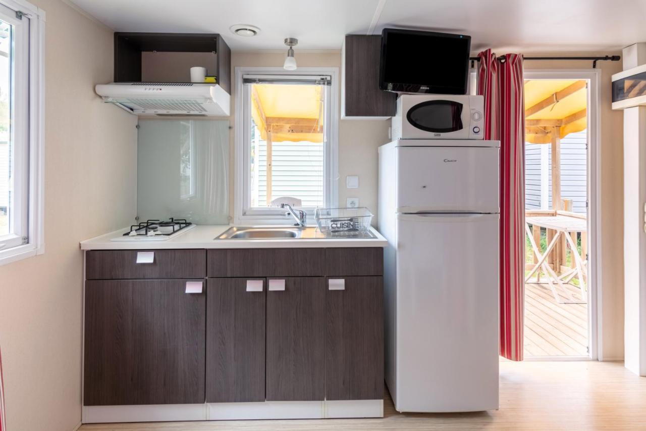 Camping Lou Cabasson 봄레미모사 외부 사진