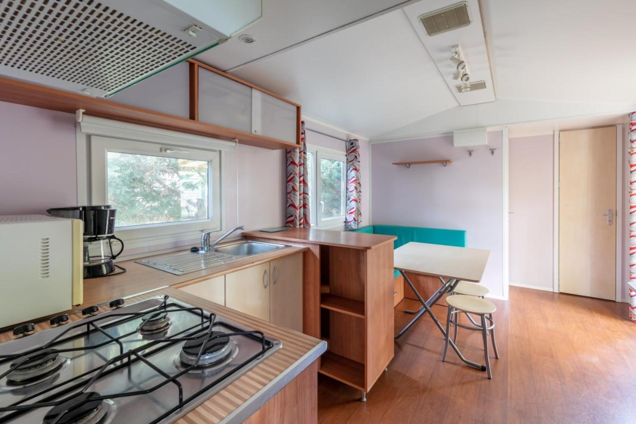 Camping Lou Cabasson 봄레미모사 외부 사진
