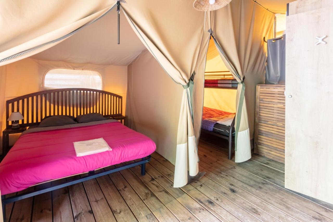 Camping Lou Cabasson 봄레미모사 외부 사진