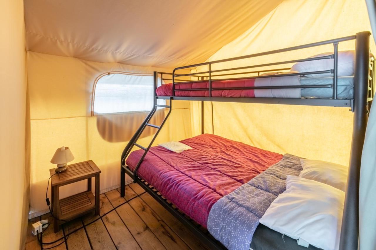 Camping Lou Cabasson 봄레미모사 외부 사진