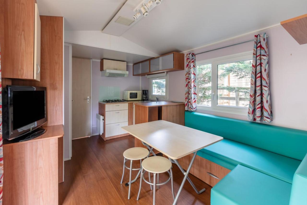 Camping Lou Cabasson 봄레미모사 외부 사진