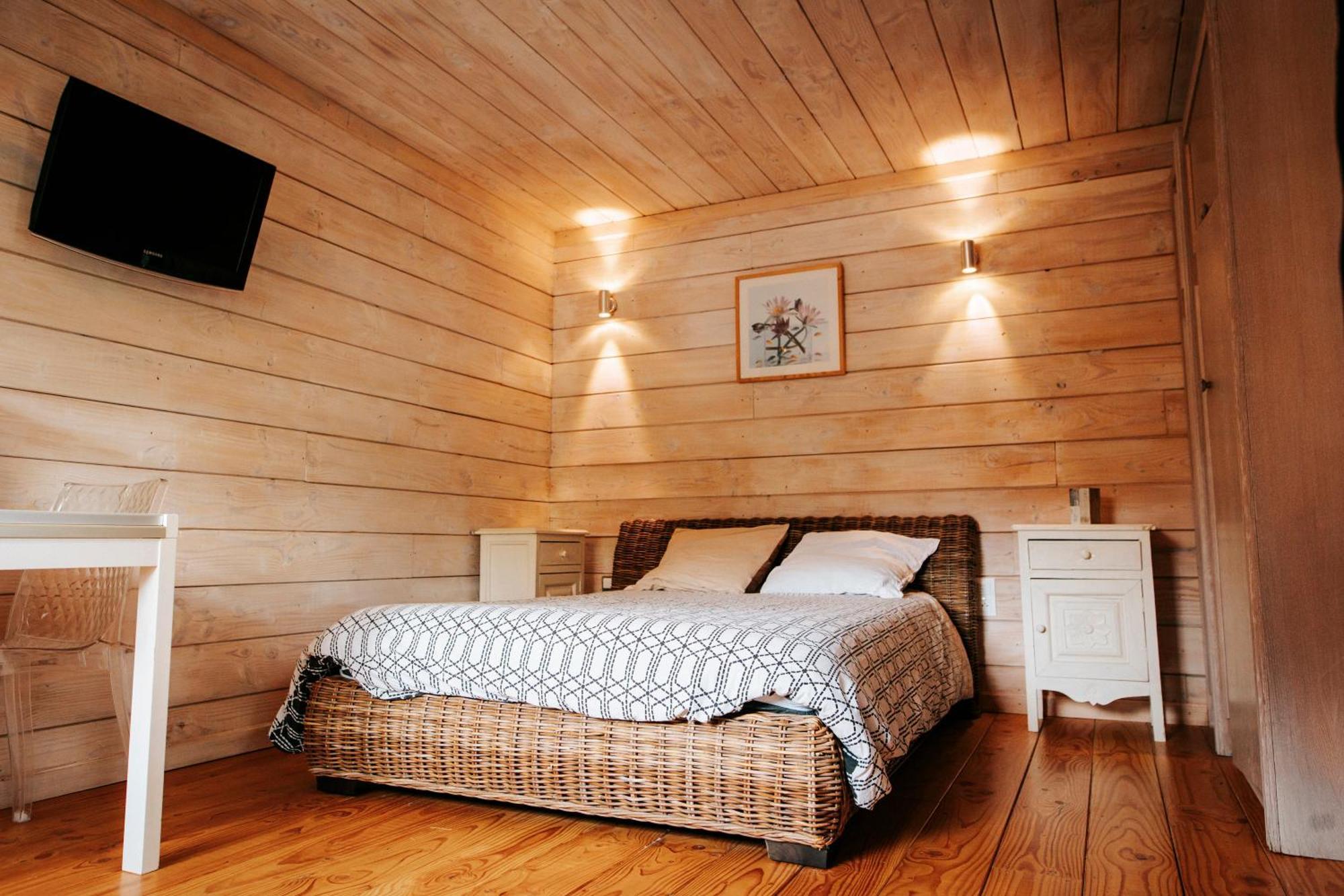 Camping Lou Cabasson 봄레미모사 외부 사진