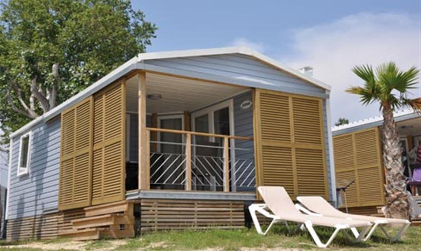 Camping Lou Cabasson 봄레미모사 외부 사진