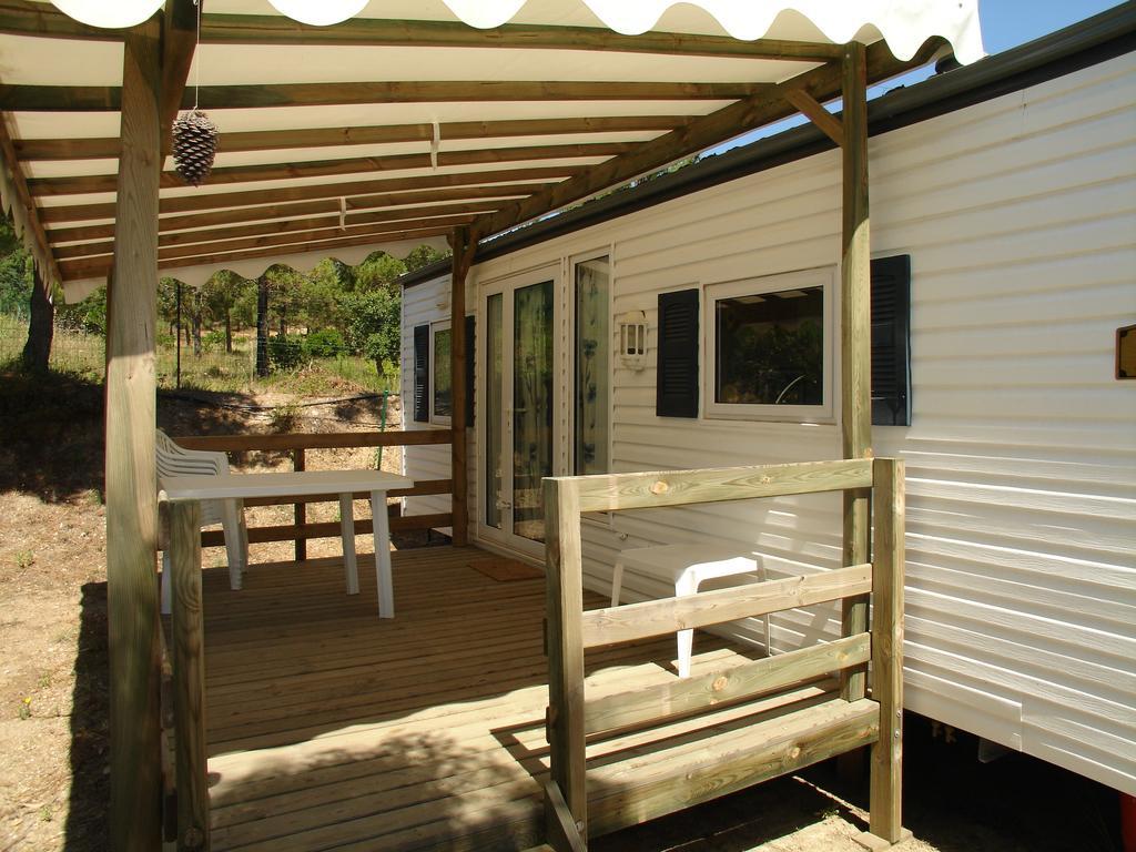 Camping Lou Cabasson 봄레미모사 외부 사진