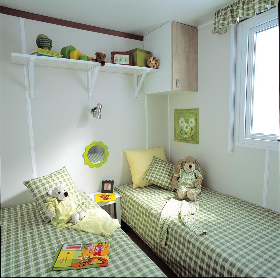 Camping Lou Cabasson 봄레미모사 외부 사진