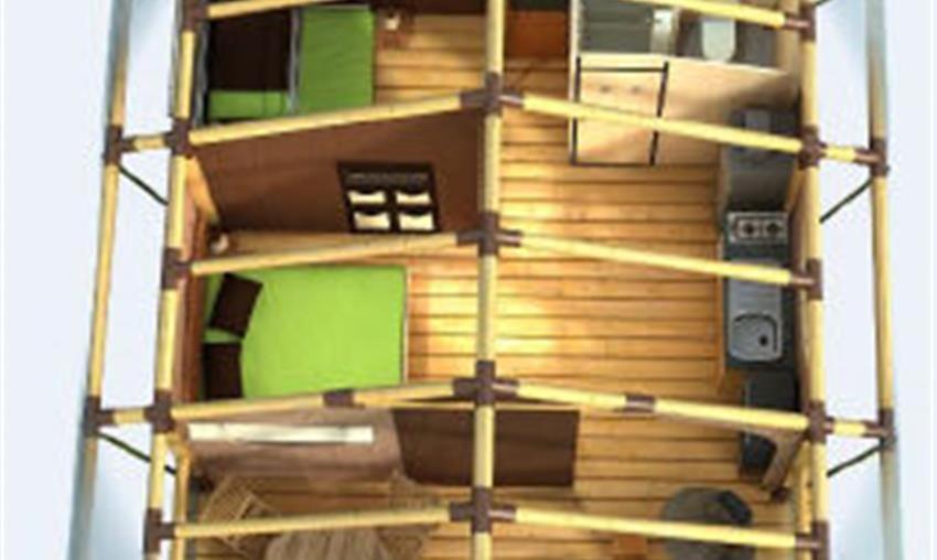 Camping Lou Cabasson 봄레미모사 외부 사진