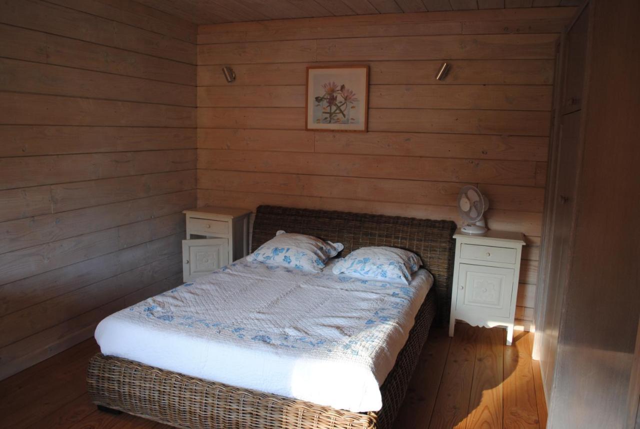 Camping Lou Cabasson 봄레미모사 외부 사진