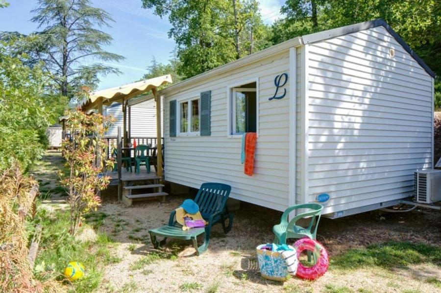 Camping Lou Cabasson 봄레미모사 외부 사진